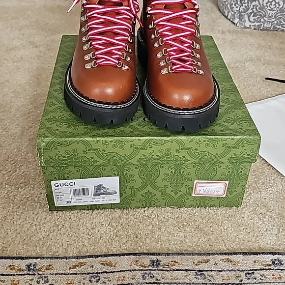 Hiking Boots l! New Size 38, 8.5 9 - Picture 5 of 10